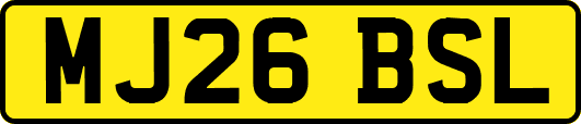 MJ26BSL