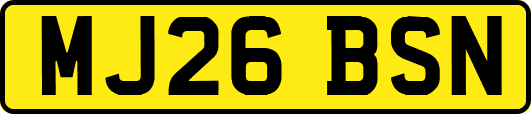 MJ26BSN