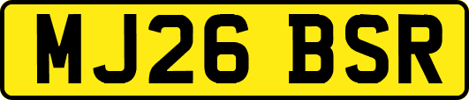 MJ26BSR