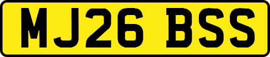 MJ26BSS