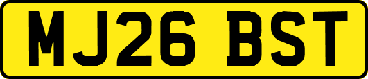 MJ26BST