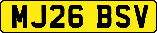 MJ26BSV