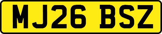 MJ26BSZ