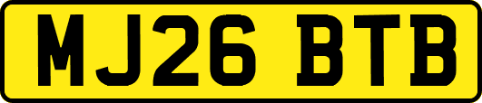MJ26BTB