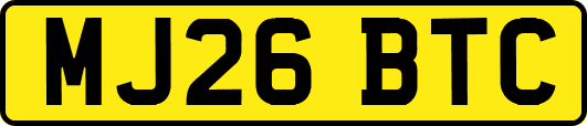 MJ26BTC