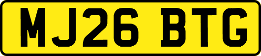 MJ26BTG