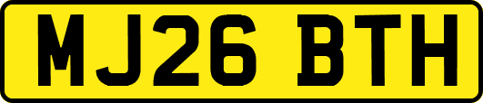 MJ26BTH