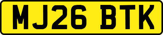 MJ26BTK