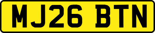 MJ26BTN