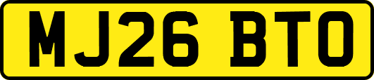 MJ26BTO