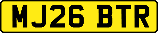 MJ26BTR