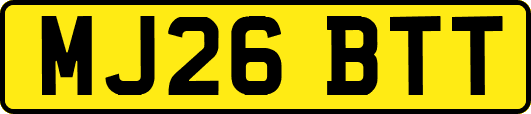 MJ26BTT