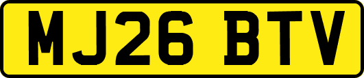 MJ26BTV