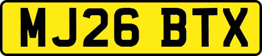 MJ26BTX