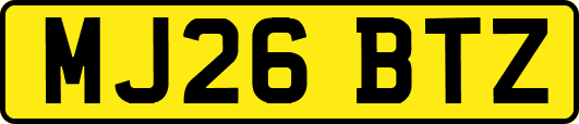MJ26BTZ
