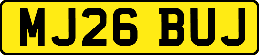 MJ26BUJ