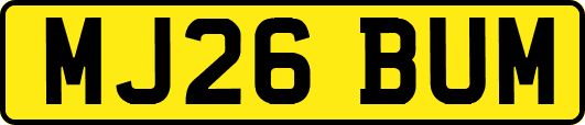 MJ26BUM