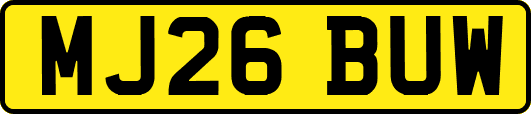 MJ26BUW