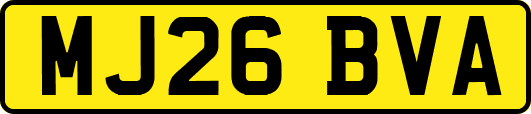 MJ26BVA