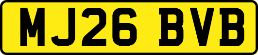 MJ26BVB