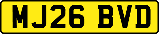 MJ26BVD