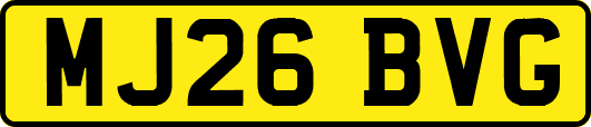 MJ26BVG
