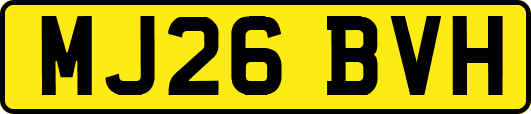 MJ26BVH