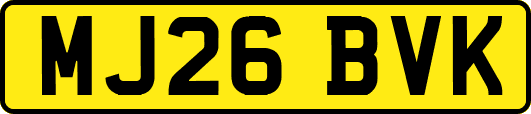 MJ26BVK