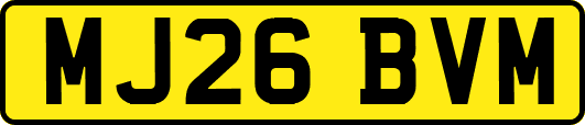 MJ26BVM