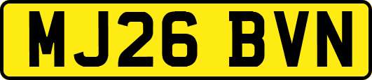 MJ26BVN