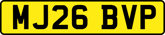 MJ26BVP