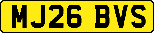 MJ26BVS