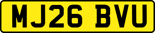 MJ26BVU