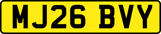 MJ26BVY