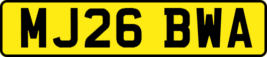 MJ26BWA