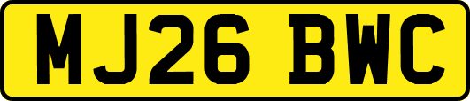 MJ26BWC