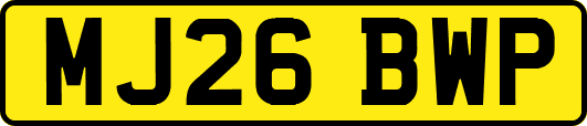 MJ26BWP