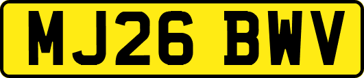 MJ26BWV