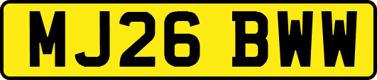 MJ26BWW
