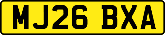 MJ26BXA