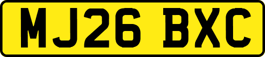 MJ26BXC