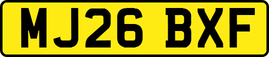 MJ26BXF