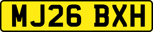 MJ26BXH