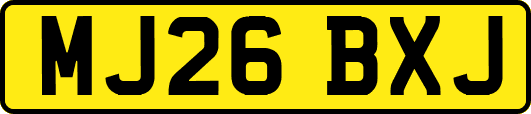 MJ26BXJ