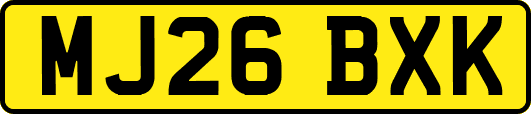 MJ26BXK