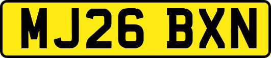 MJ26BXN