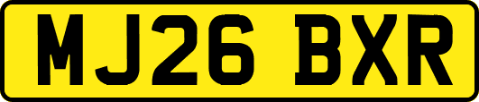 MJ26BXR