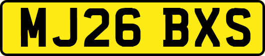 MJ26BXS