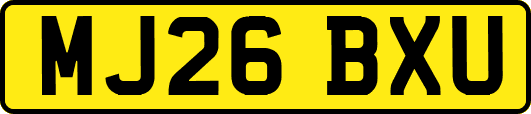 MJ26BXU