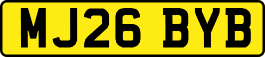 MJ26BYB